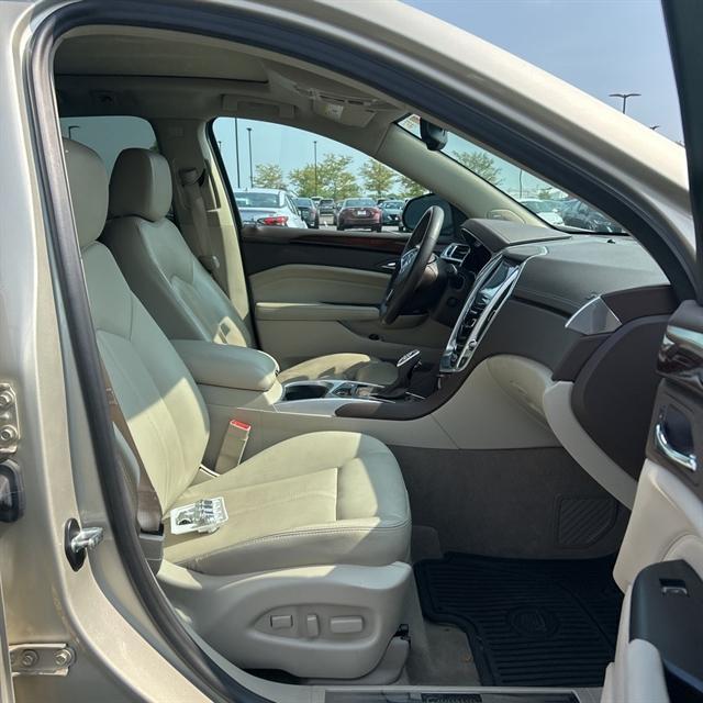 used 2015 Cadillac SRX car, priced at $14,990