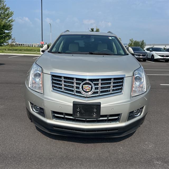 used 2015 Cadillac SRX car, priced at $14,990