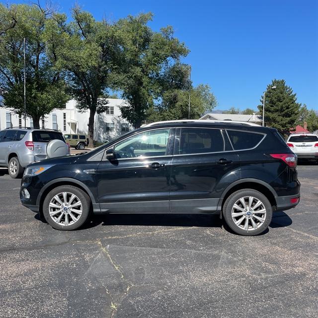 used 2018 Ford Escape car, priced at $14,490