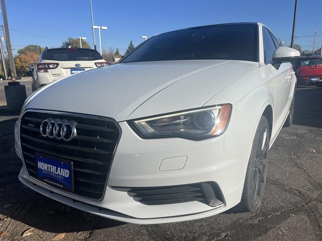 used 2015 Audi A3 car, priced at $11,890