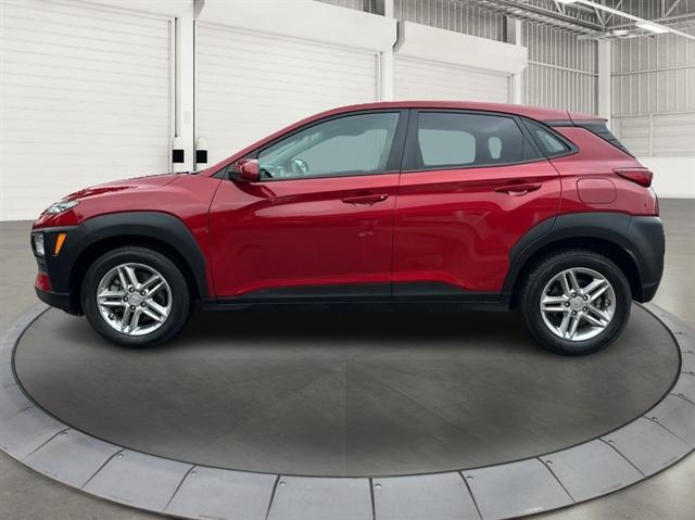 used 2021 Hyundai Kona car, priced at $14,990