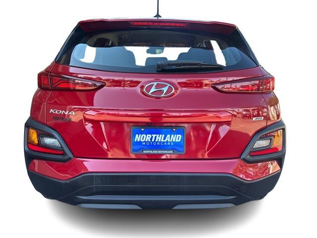 used 2021 Hyundai Kona car, priced at $14,990