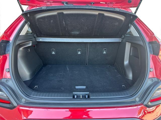 used 2021 Hyundai Kona car, priced at $14,990