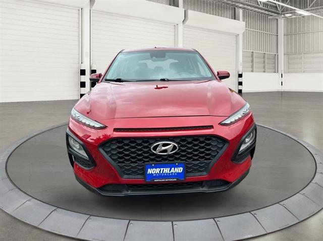 used 2021 Hyundai Kona car, priced at $14,990