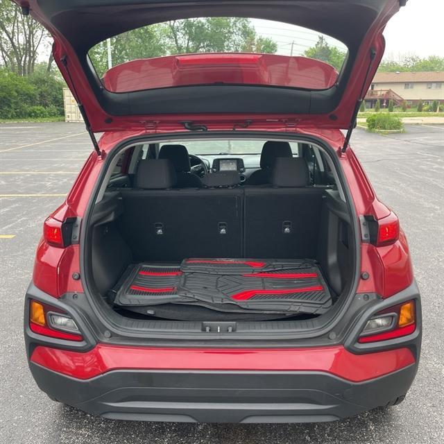used 2021 Hyundai Kona car, priced at $15,990