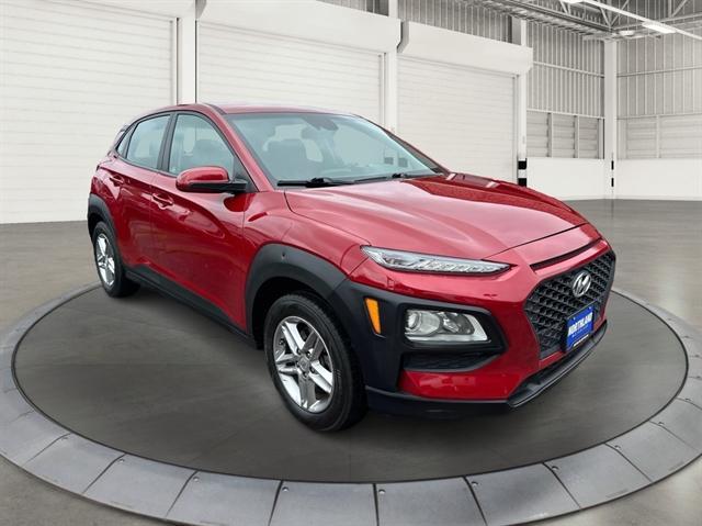 used 2021 Hyundai Kona car, priced at $14,990