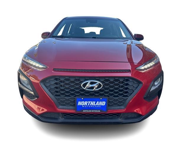 used 2021 Hyundai Kona car, priced at $14,990