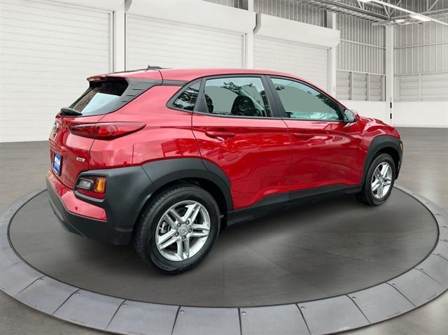 used 2021 Hyundai Kona car, priced at $14,990