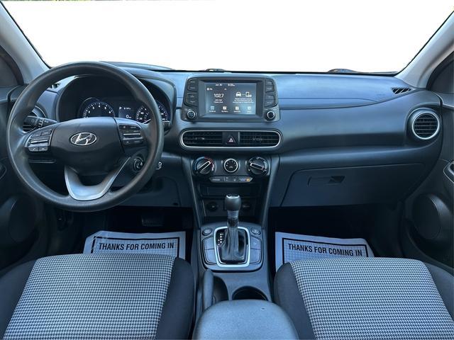 used 2021 Hyundai Kona car, priced at $14,990