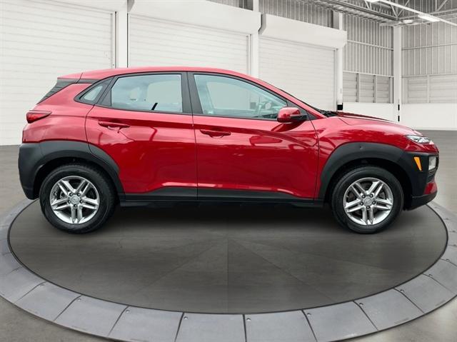 used 2021 Hyundai Kona car, priced at $14,990
