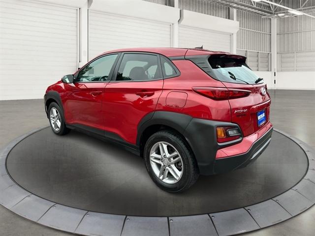 used 2021 Hyundai Kona car, priced at $14,990