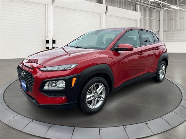 used 2021 Hyundai Kona car, priced at $14,990