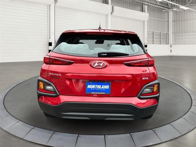 used 2021 Hyundai Kona car, priced at $14,990