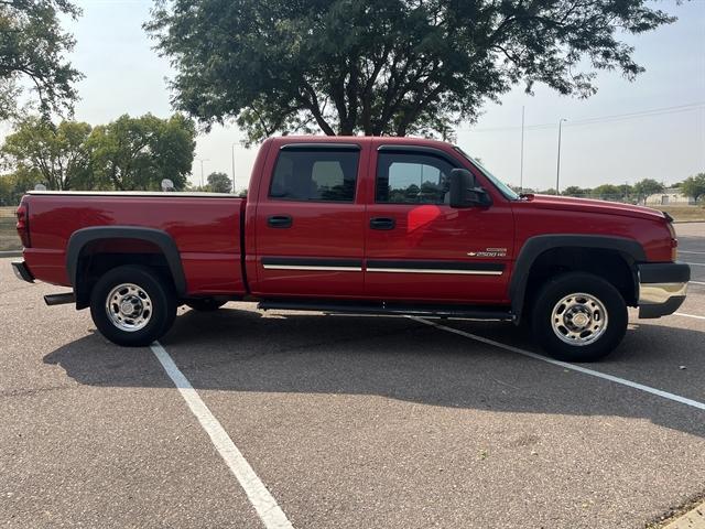 used 2005 Chevrolet Silverado 2500 car, priced at $11,990