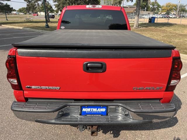 used 2005 Chevrolet Silverado 2500 car, priced at $11,990