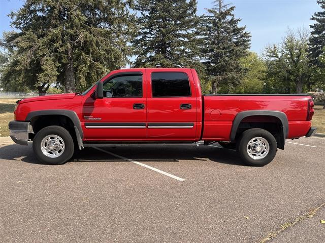 used 2005 Chevrolet Silverado 2500 car, priced at $11,990