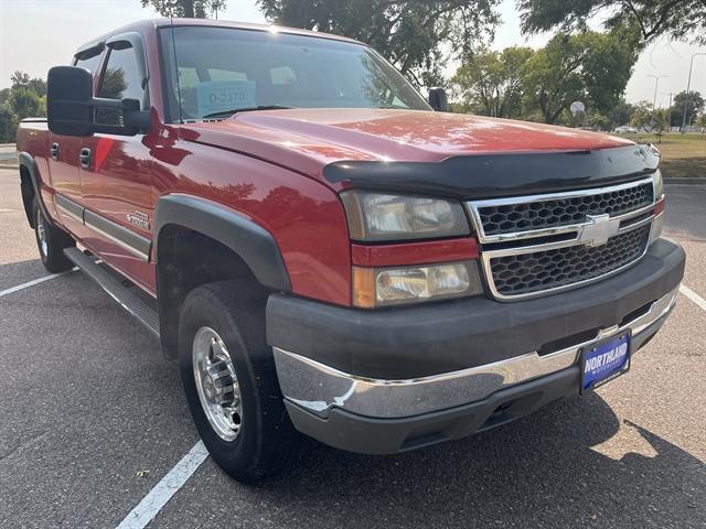 used 2005 Chevrolet Silverado 2500 car, priced at $11,990