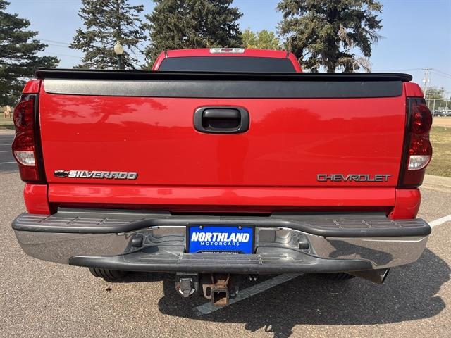 used 2005 Chevrolet Silverado 2500 car, priced at $11,990