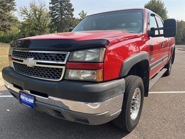 used 2005 Chevrolet Silverado 2500 car, priced at $11,990