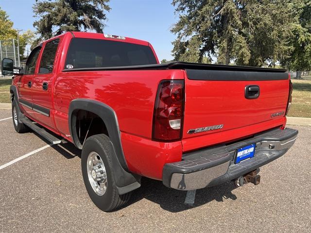 used 2005 Chevrolet Silverado 2500 car, priced at $11,990