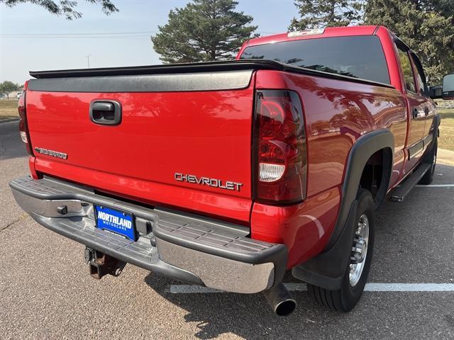 used 2005 Chevrolet Silverado 2500 car, priced at $11,990