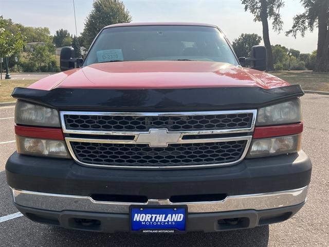 used 2005 Chevrolet Silverado 2500 car, priced at $11,990