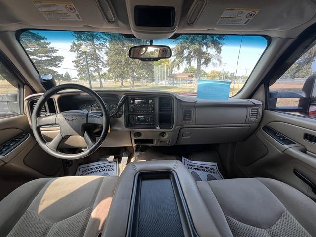 used 2005 Chevrolet Silverado 2500 car, priced at $11,990