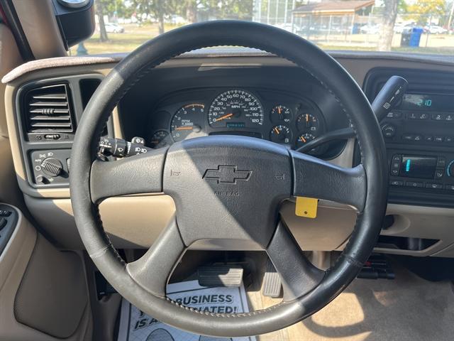 used 2005 Chevrolet Silverado 2500 car, priced at $11,990