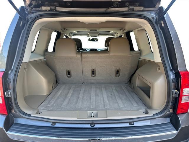 used 2017 Jeep Patriot car, priced at $10,990