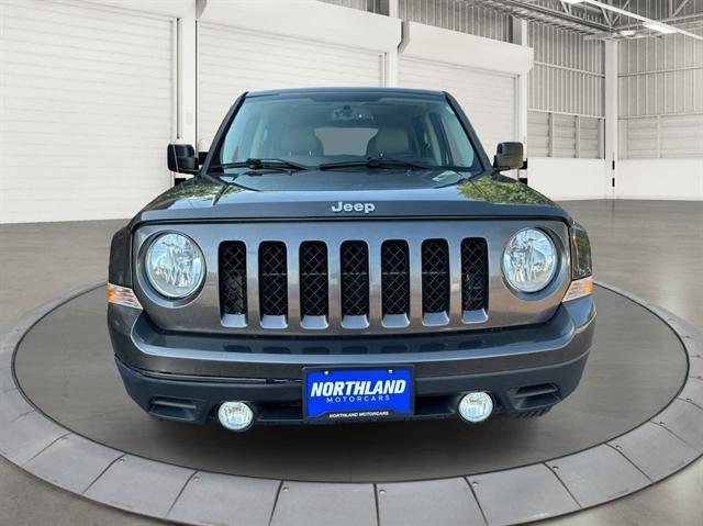 used 2017 Jeep Patriot car, priced at $10,990