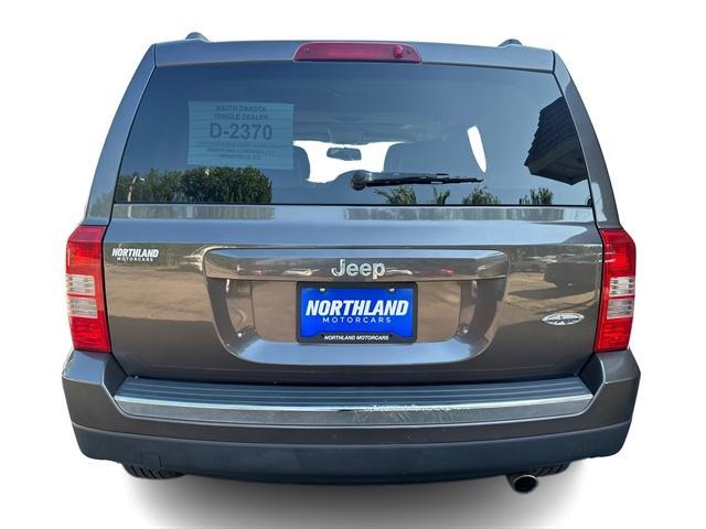 used 2017 Jeep Patriot car, priced at $10,990