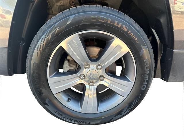 used 2017 Jeep Patriot car, priced at $10,990