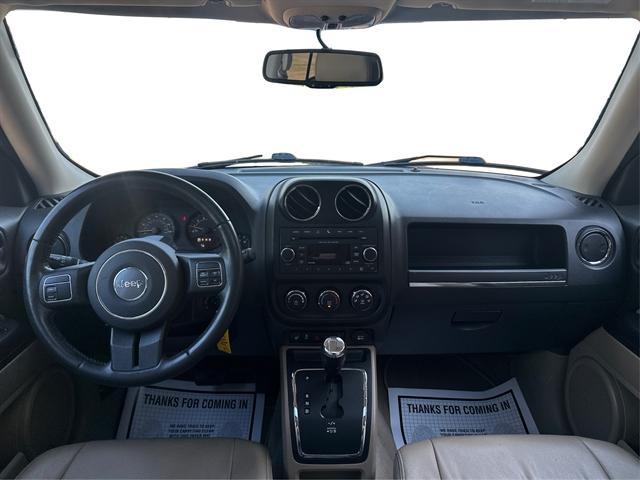 used 2017 Jeep Patriot car, priced at $10,990