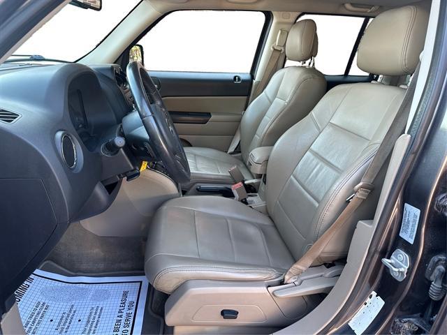 used 2017 Jeep Patriot car, priced at $10,990