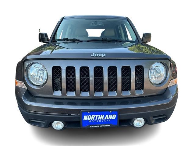 used 2017 Jeep Patriot car, priced at $10,990