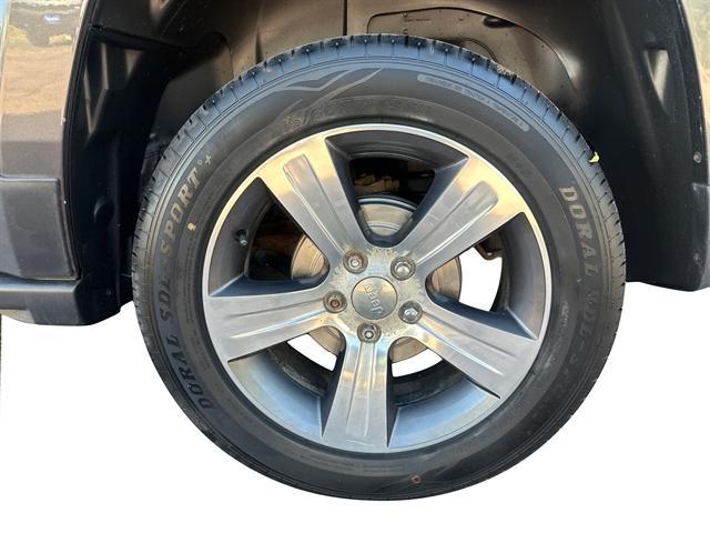 used 2017 Jeep Patriot car, priced at $10,990