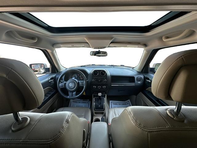 used 2017 Jeep Patriot car, priced at $10,990