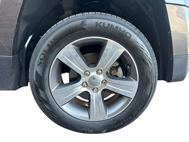 used 2017 Jeep Patriot car, priced at $10,990