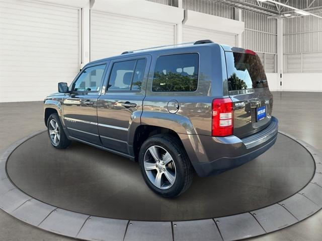 used 2017 Jeep Patriot car, priced at $10,990