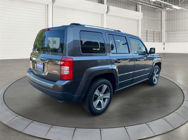 used 2017 Jeep Patriot car, priced at $10,990