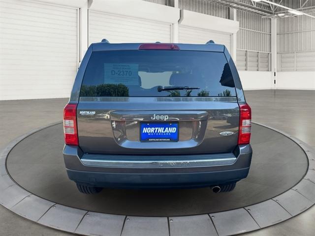 used 2017 Jeep Patriot car, priced at $10,990