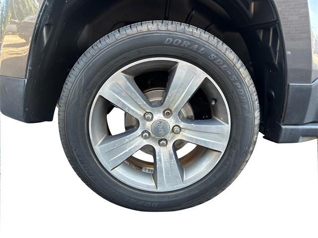 used 2017 Jeep Patriot car, priced at $10,990