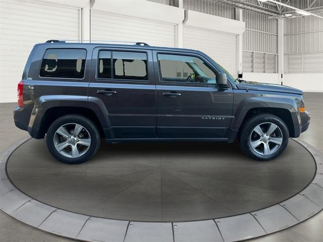 used 2017 Jeep Patriot car, priced at $10,990