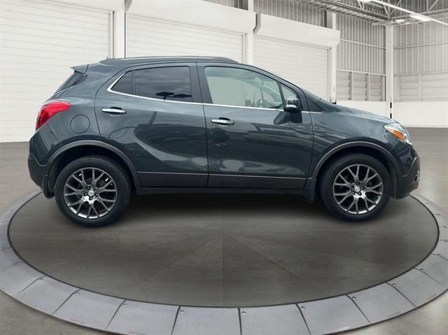 used 2016 Buick Encore car, priced at $14,990