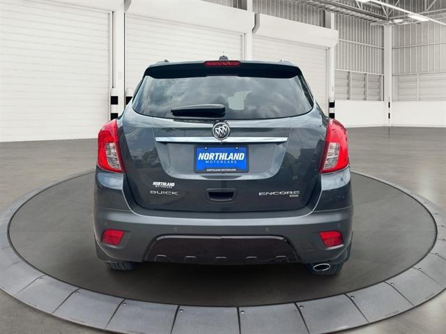 used 2016 Buick Encore car, priced at $14,990