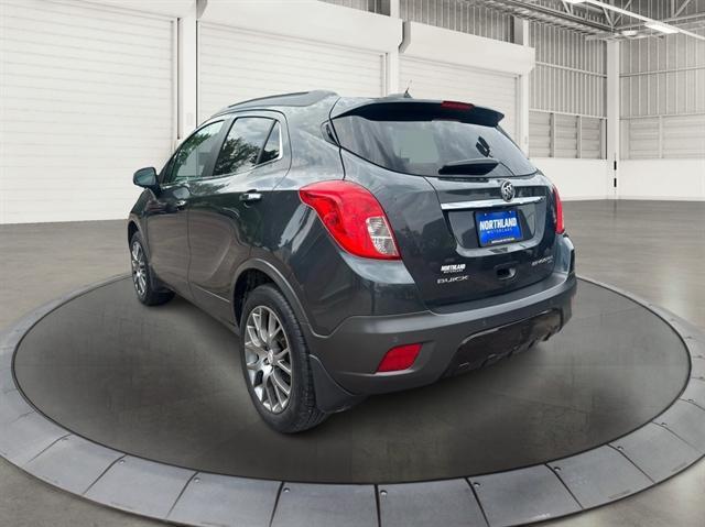 used 2016 Buick Encore car, priced at $14,990