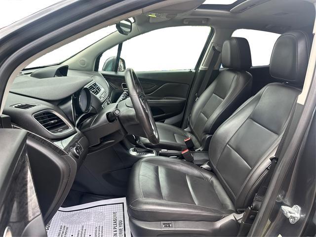 used 2016 Buick Encore car, priced at $14,990