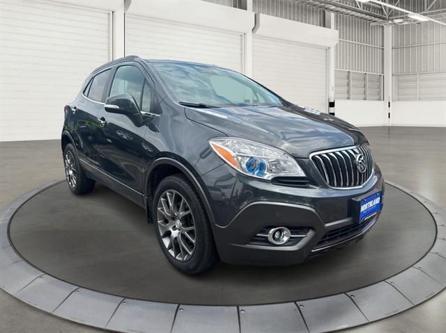 used 2016 Buick Encore car, priced at $14,990