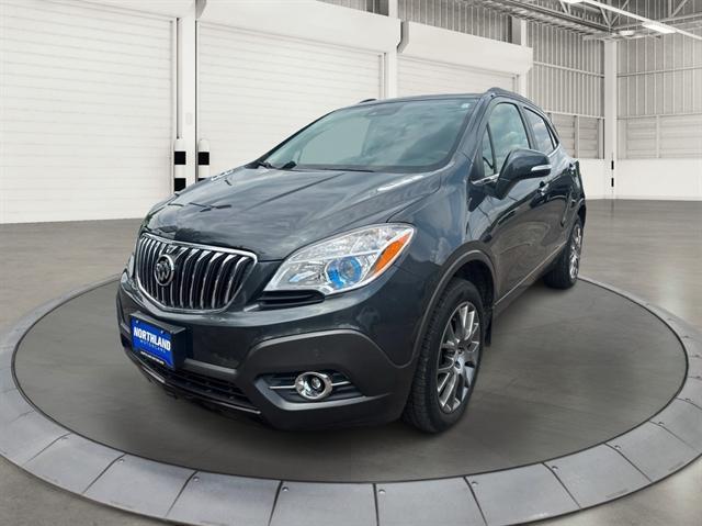 used 2016 Buick Encore car, priced at $14,990