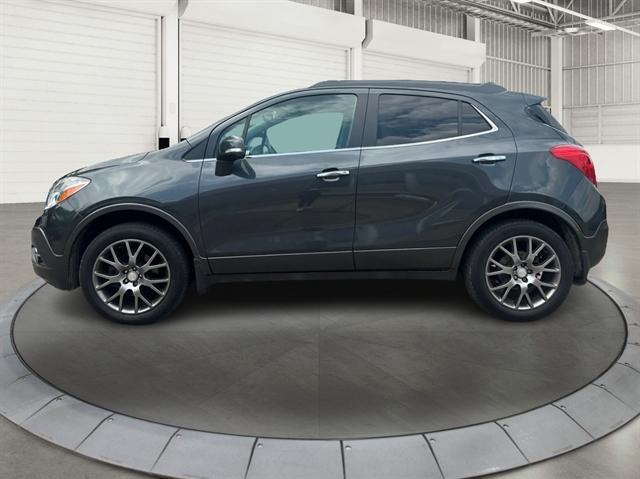 used 2016 Buick Encore car, priced at $14,990